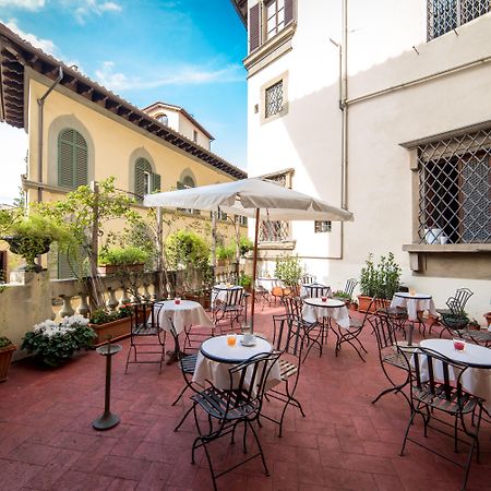 Hotel Paris Firenze Esterno foto
