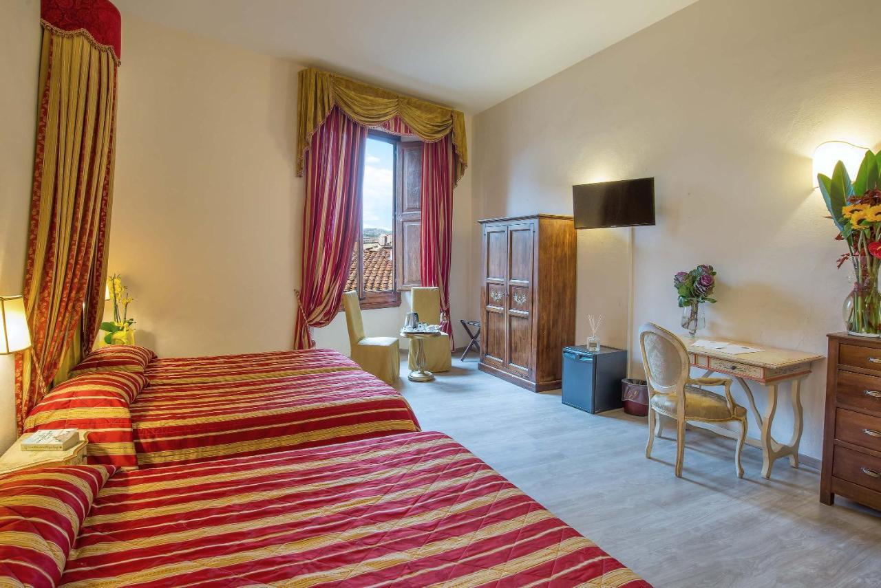 Hotel Paris Firenze Esterno foto