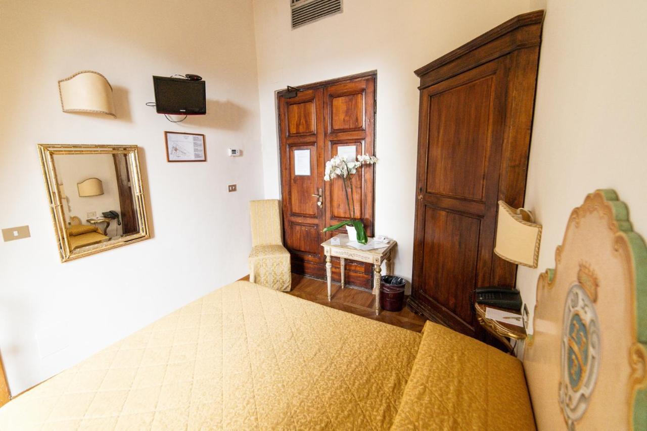 Hotel Paris Firenze Esterno foto