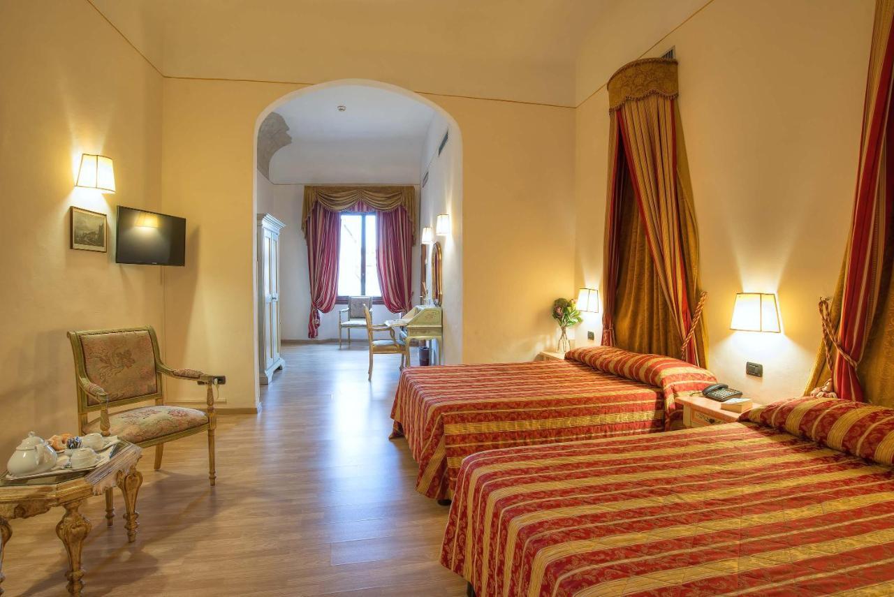 Hotel Paris Firenze Esterno foto