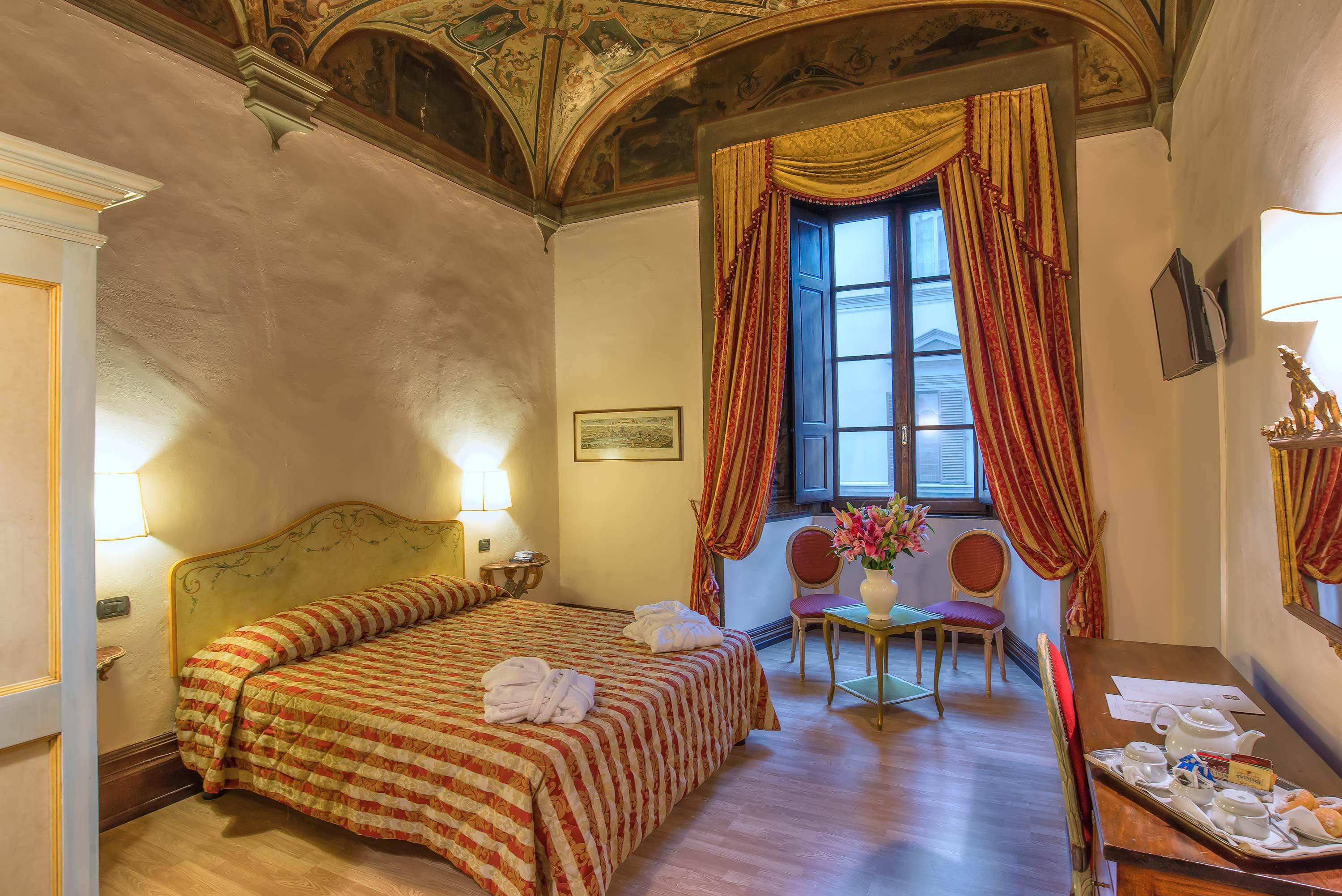 Hotel Paris Firenze Esterno foto