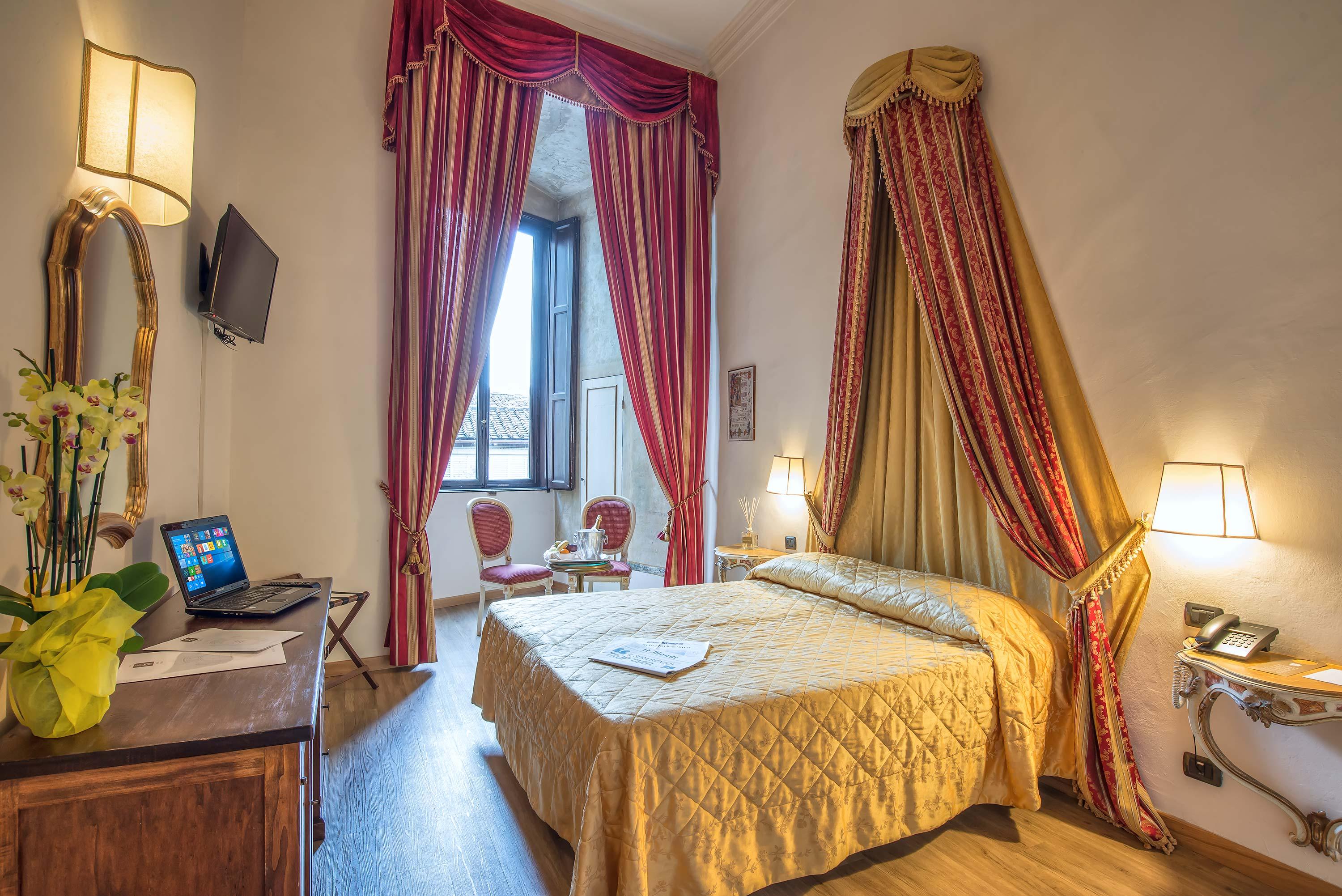 Hotel Paris Firenze Esterno foto