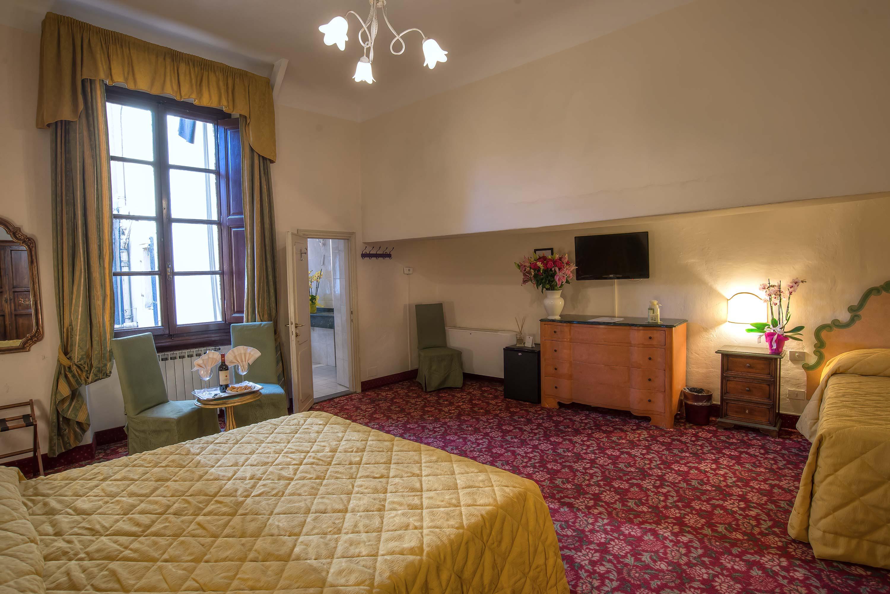 Hotel Paris Firenze Esterno foto