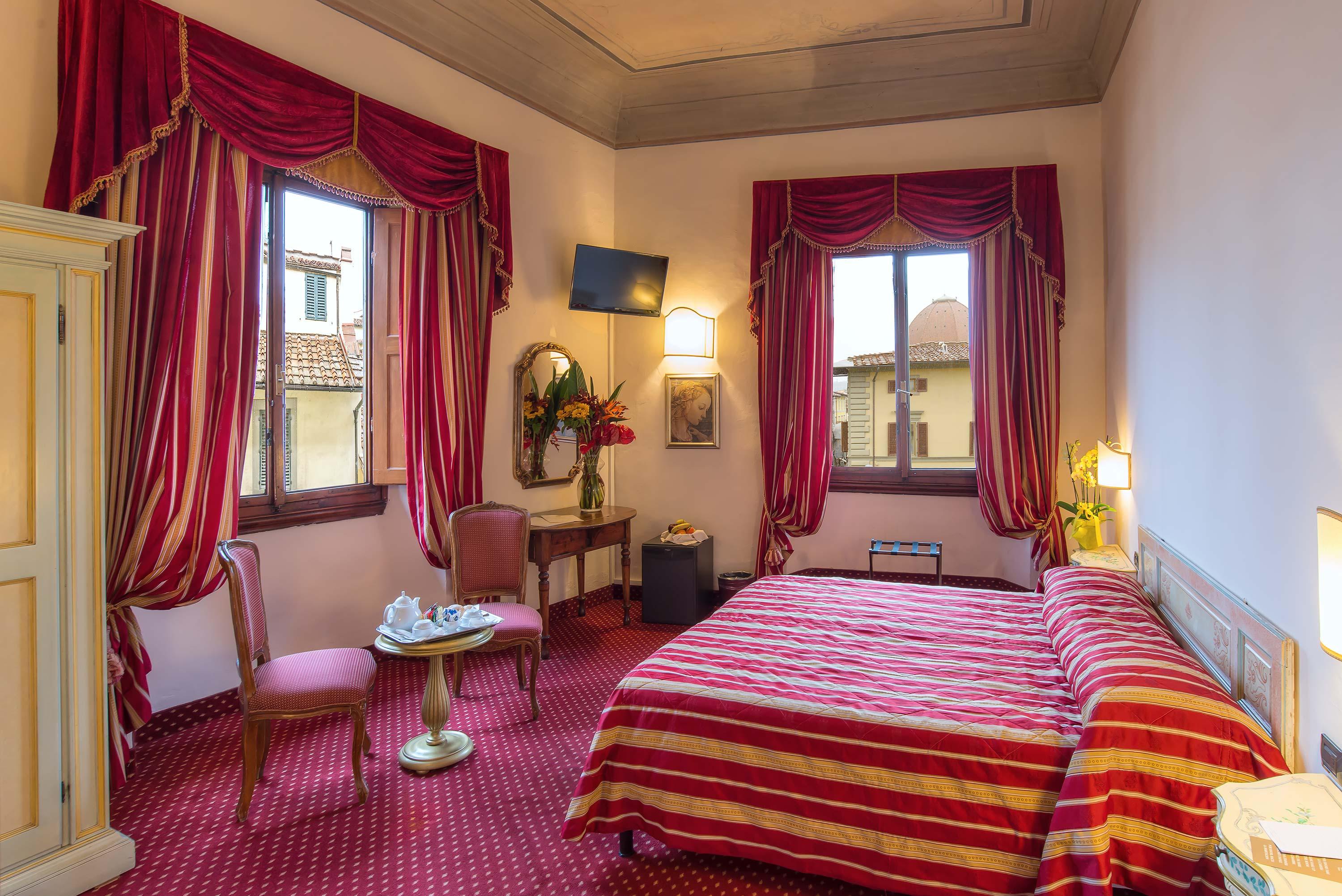 Hotel Paris Firenze Esterno foto