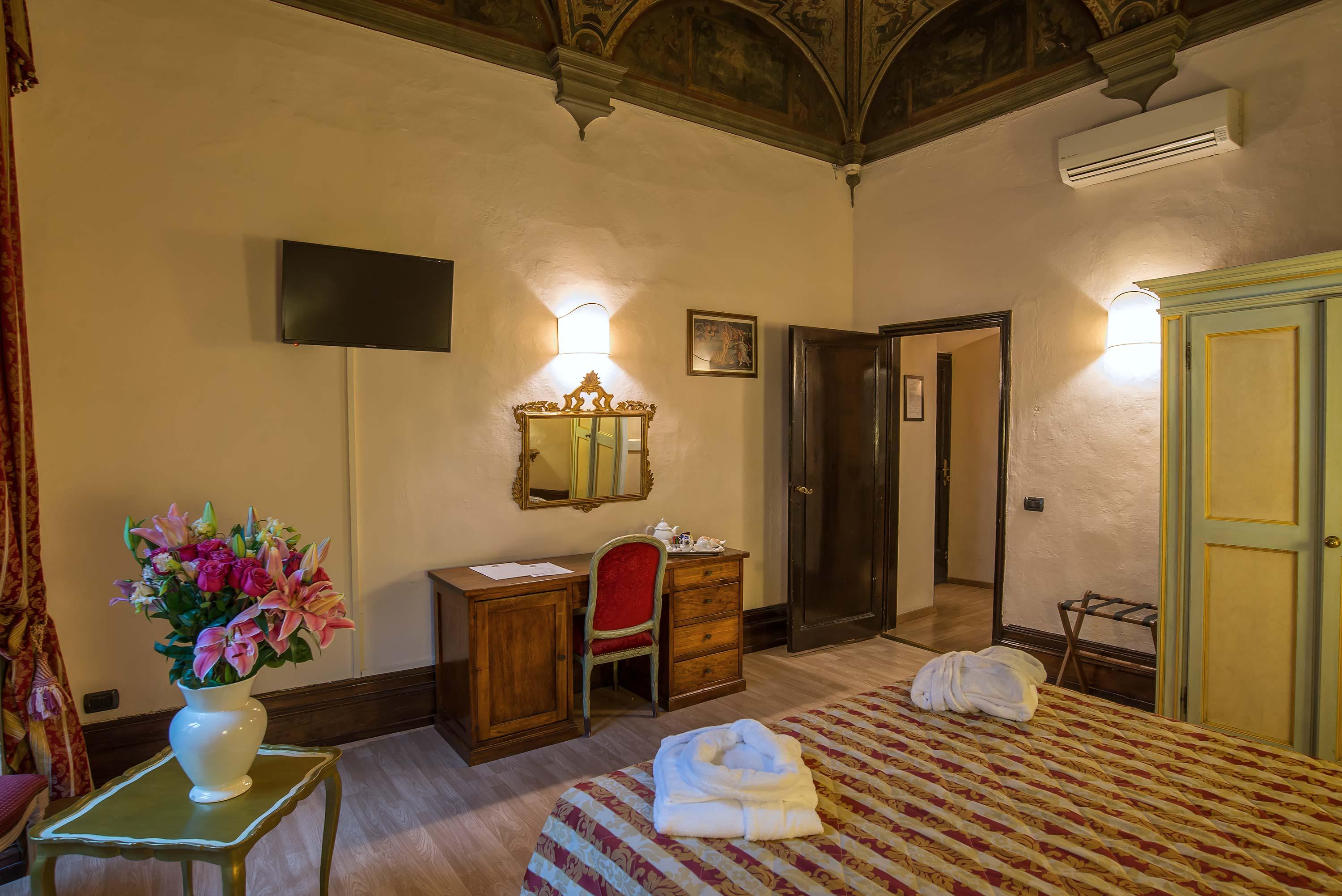 Hotel Paris Firenze Esterno foto