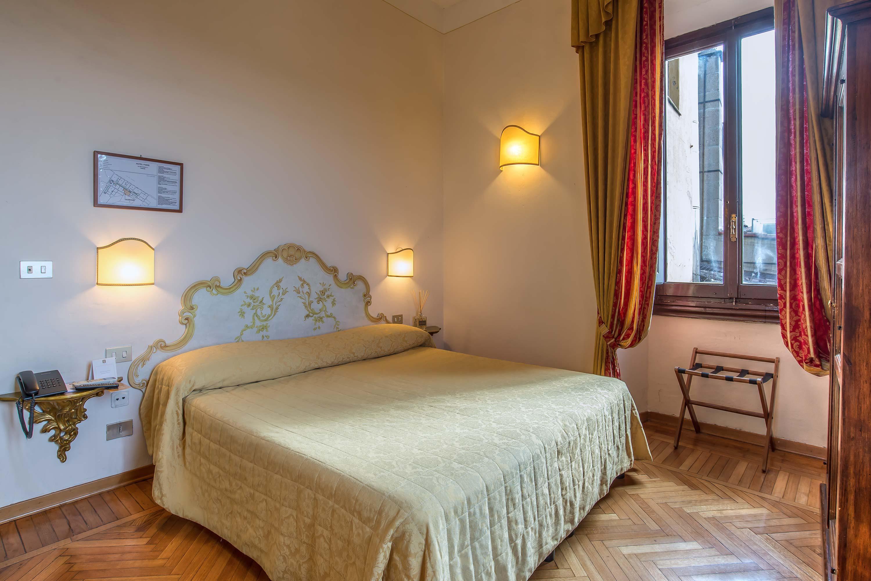 Hotel Paris Firenze Esterno foto