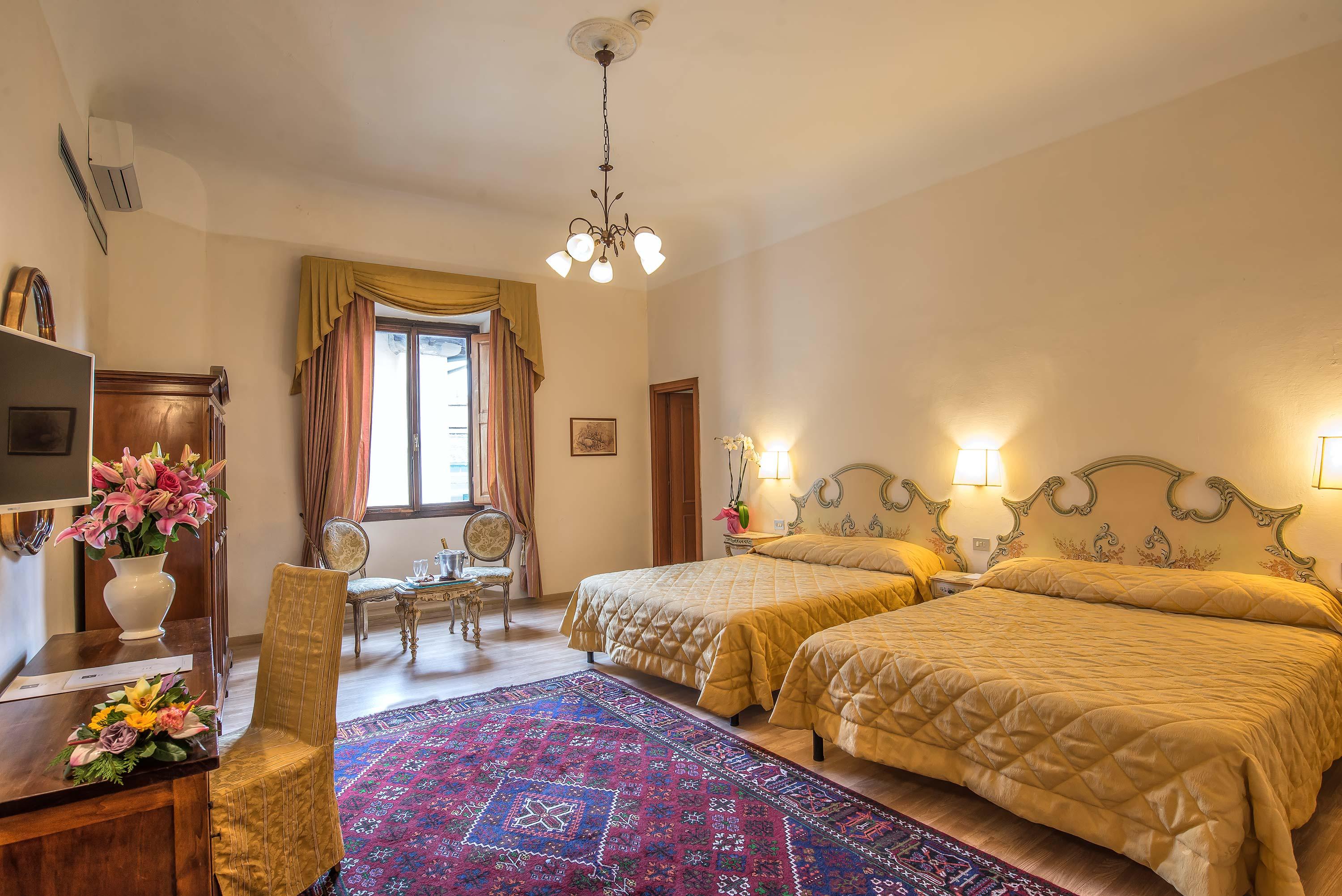 Hotel Paris Firenze Esterno foto