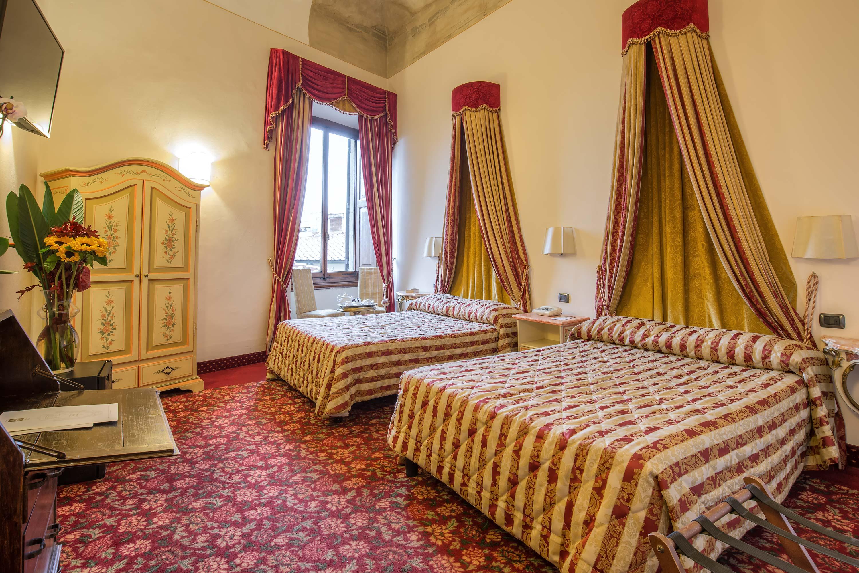 Hotel Paris Firenze Esterno foto