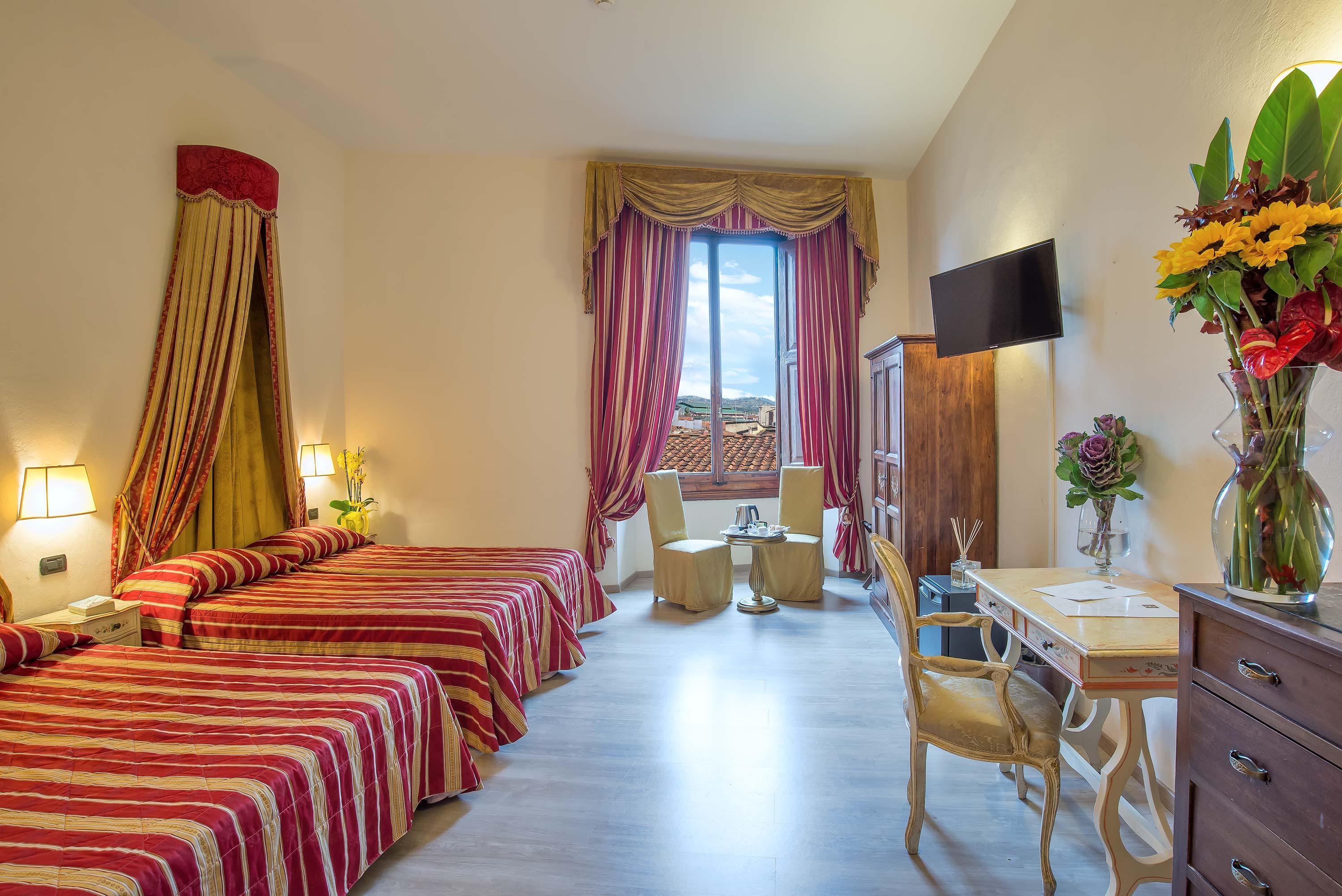 Hotel Paris Firenze Esterno foto