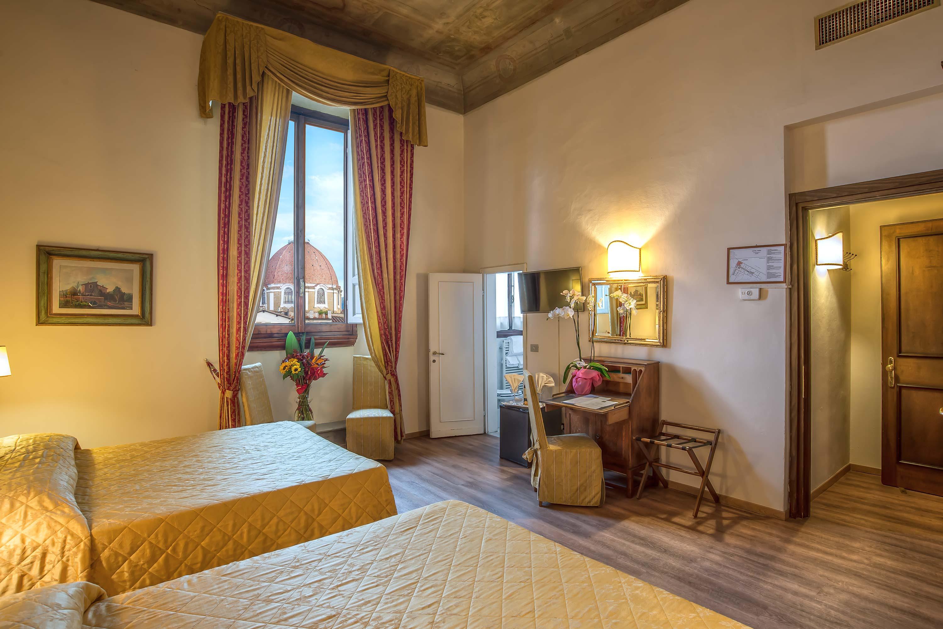 Hotel Paris Firenze Esterno foto