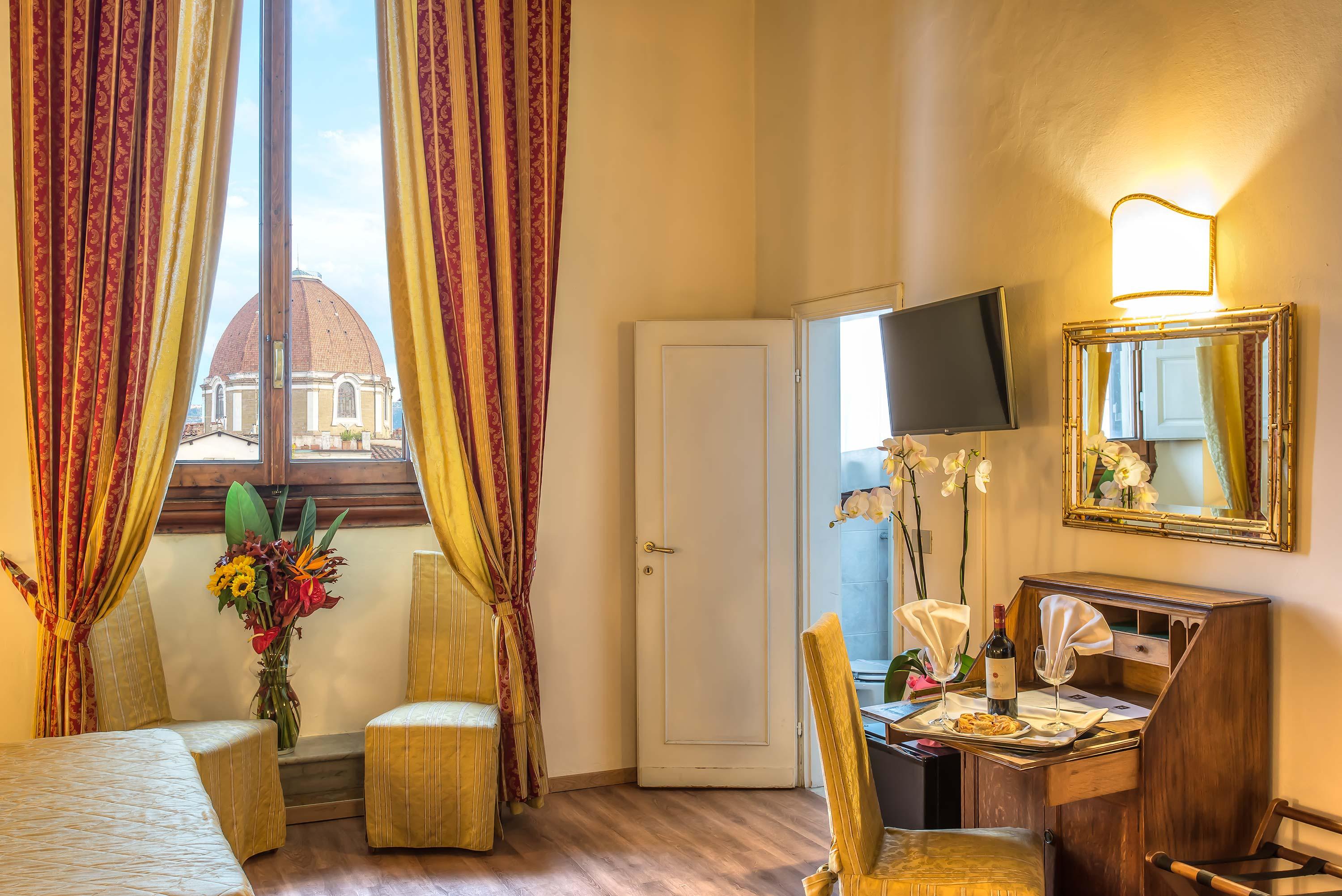 Hotel Paris Firenze Esterno foto