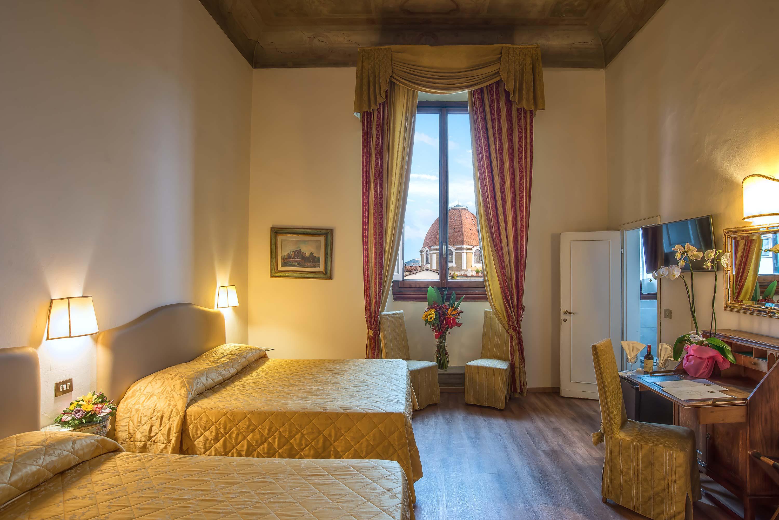 Hotel Paris Firenze Esterno foto
