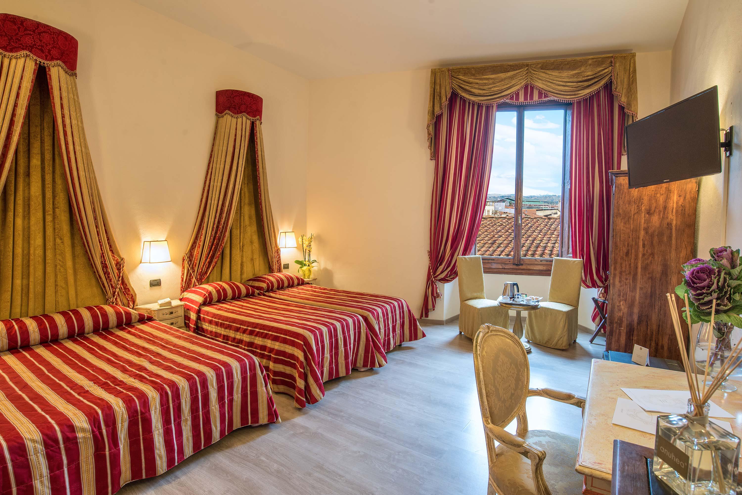 Hotel Paris Firenze Esterno foto