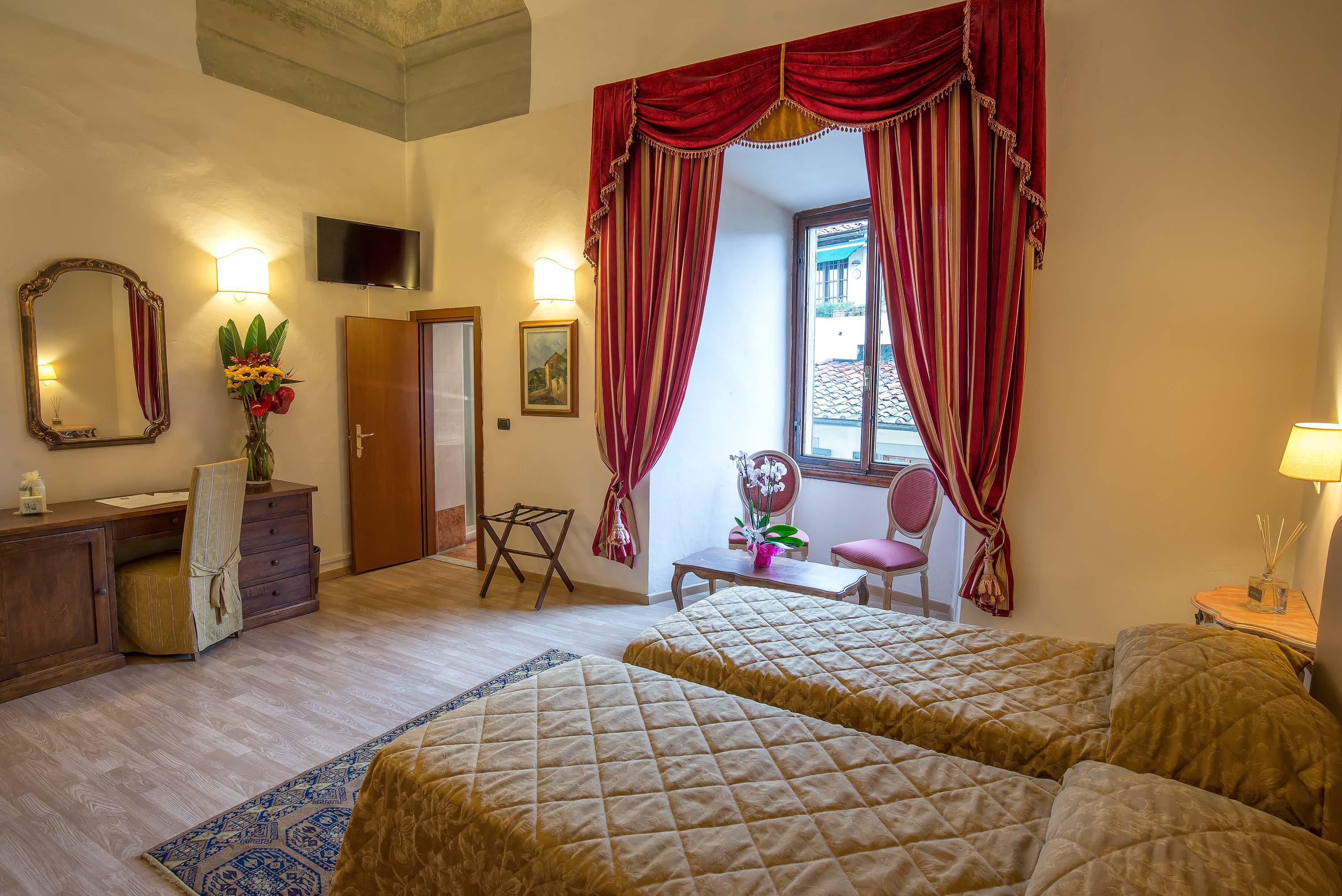 Hotel Paris Firenze Esterno foto