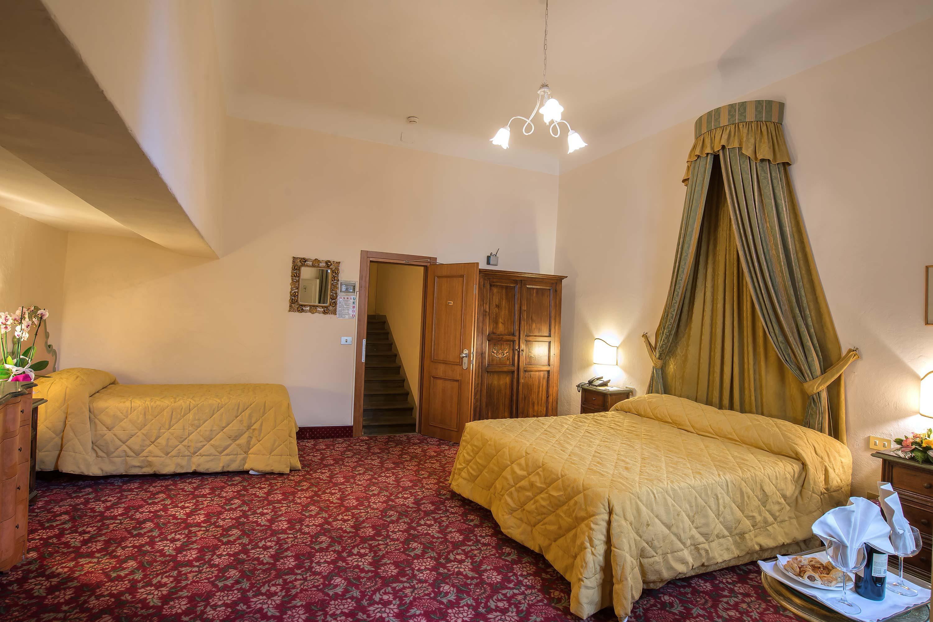 Hotel Paris Firenze Esterno foto