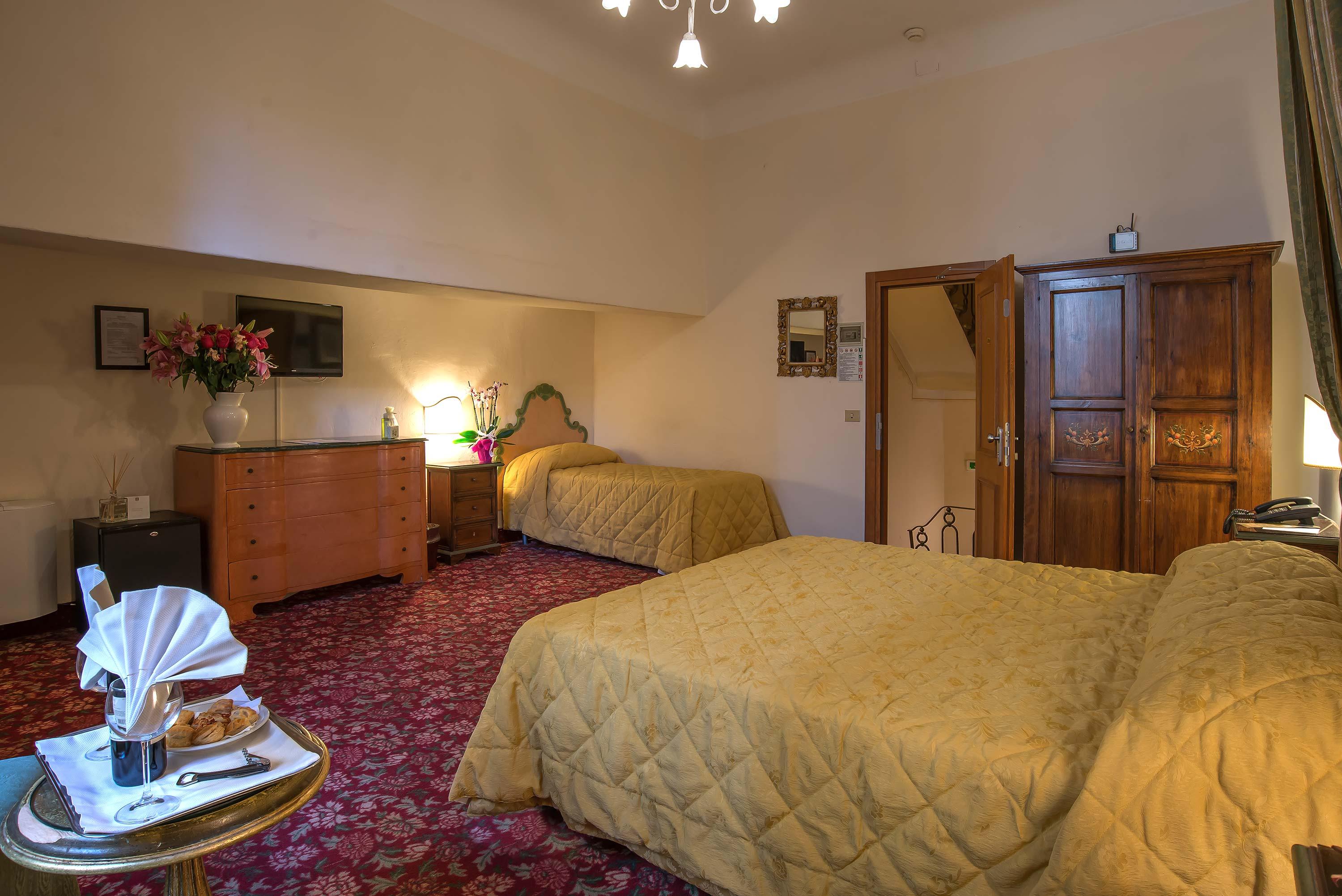 Hotel Paris Firenze Esterno foto