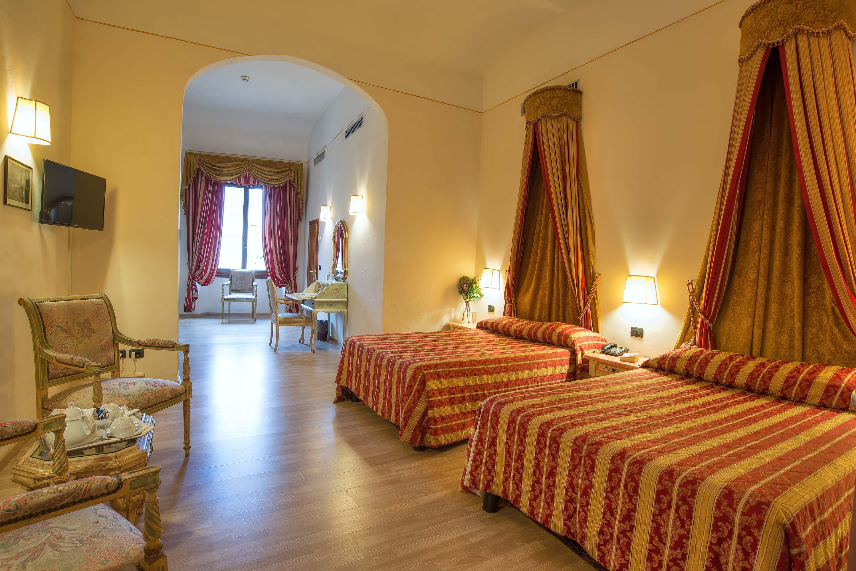 Hotel Paris Firenze Esterno foto