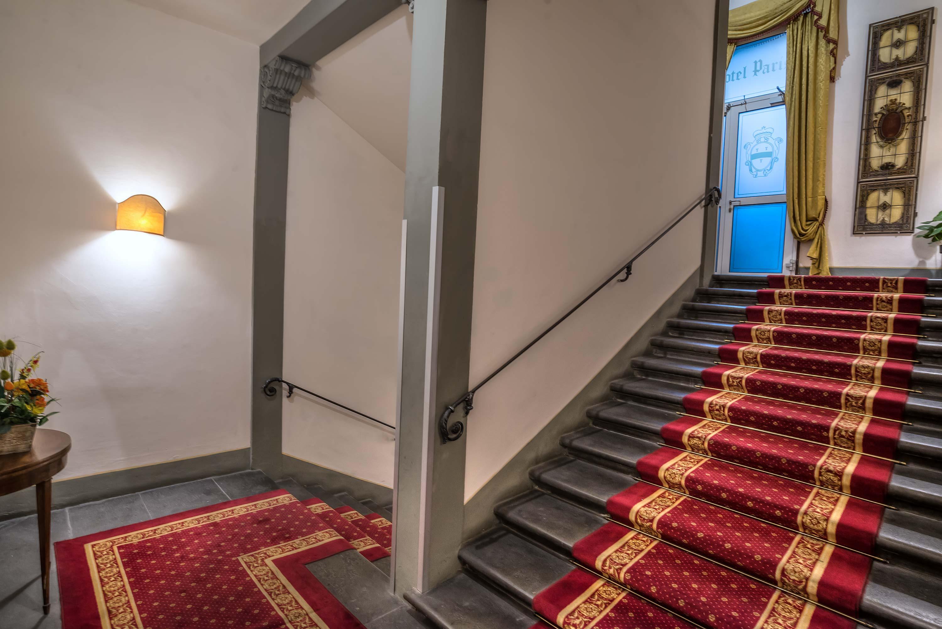 Hotel Paris Firenze Esterno foto