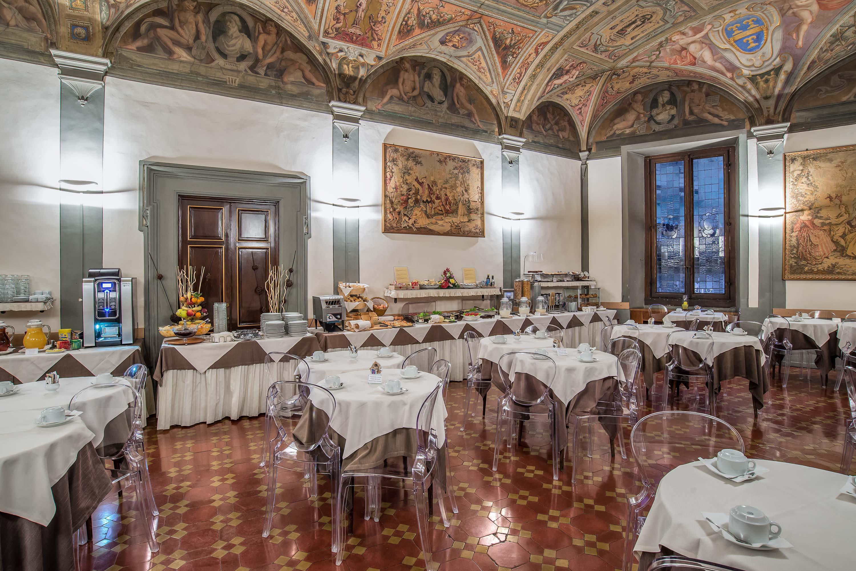 Hotel Paris Firenze Esterno foto