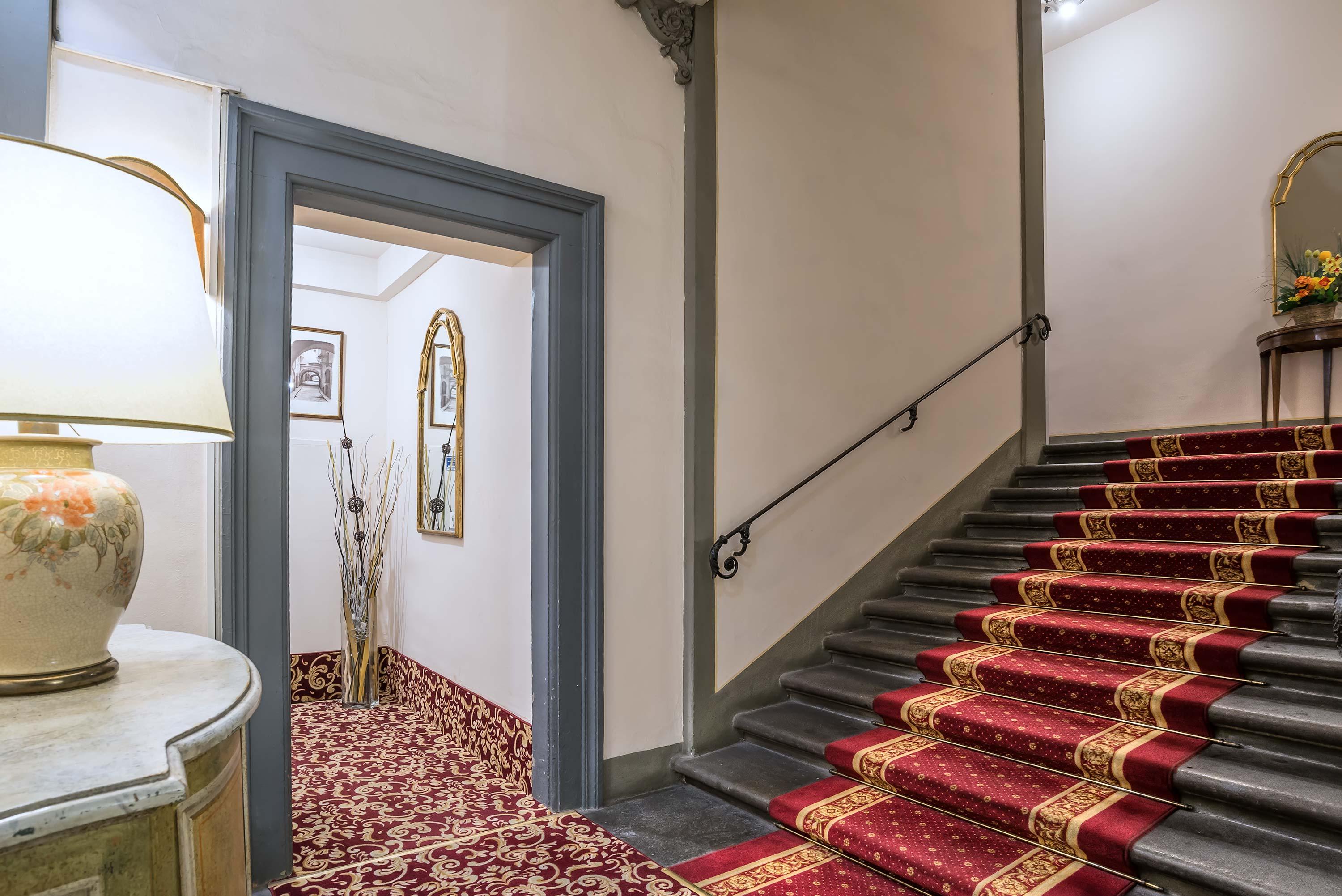 Hotel Paris Firenze Esterno foto