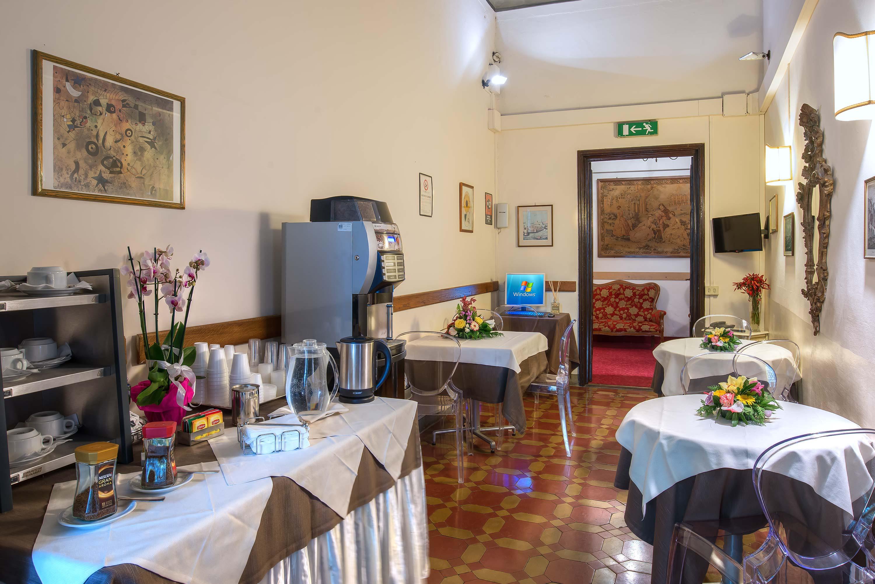 Hotel Paris Firenze Esterno foto
