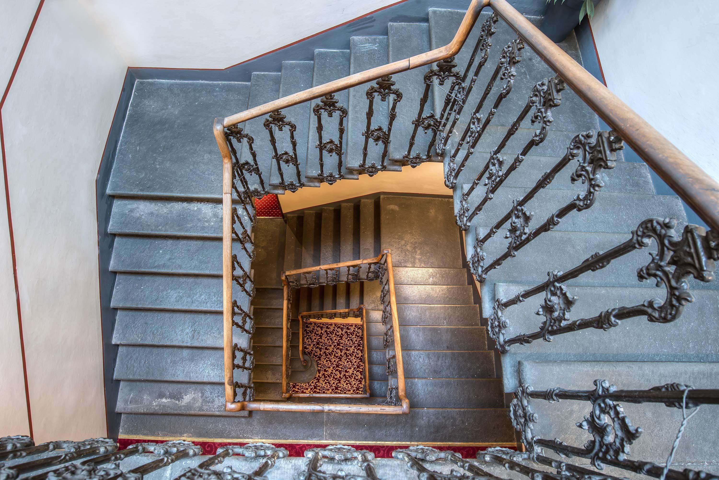 Hotel Paris Firenze Esterno foto