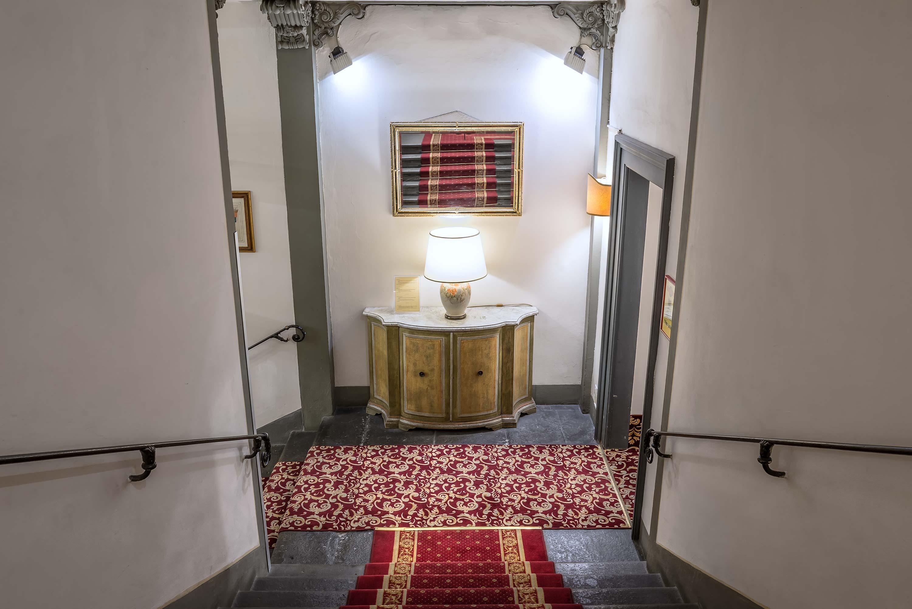 Hotel Paris Firenze Esterno foto