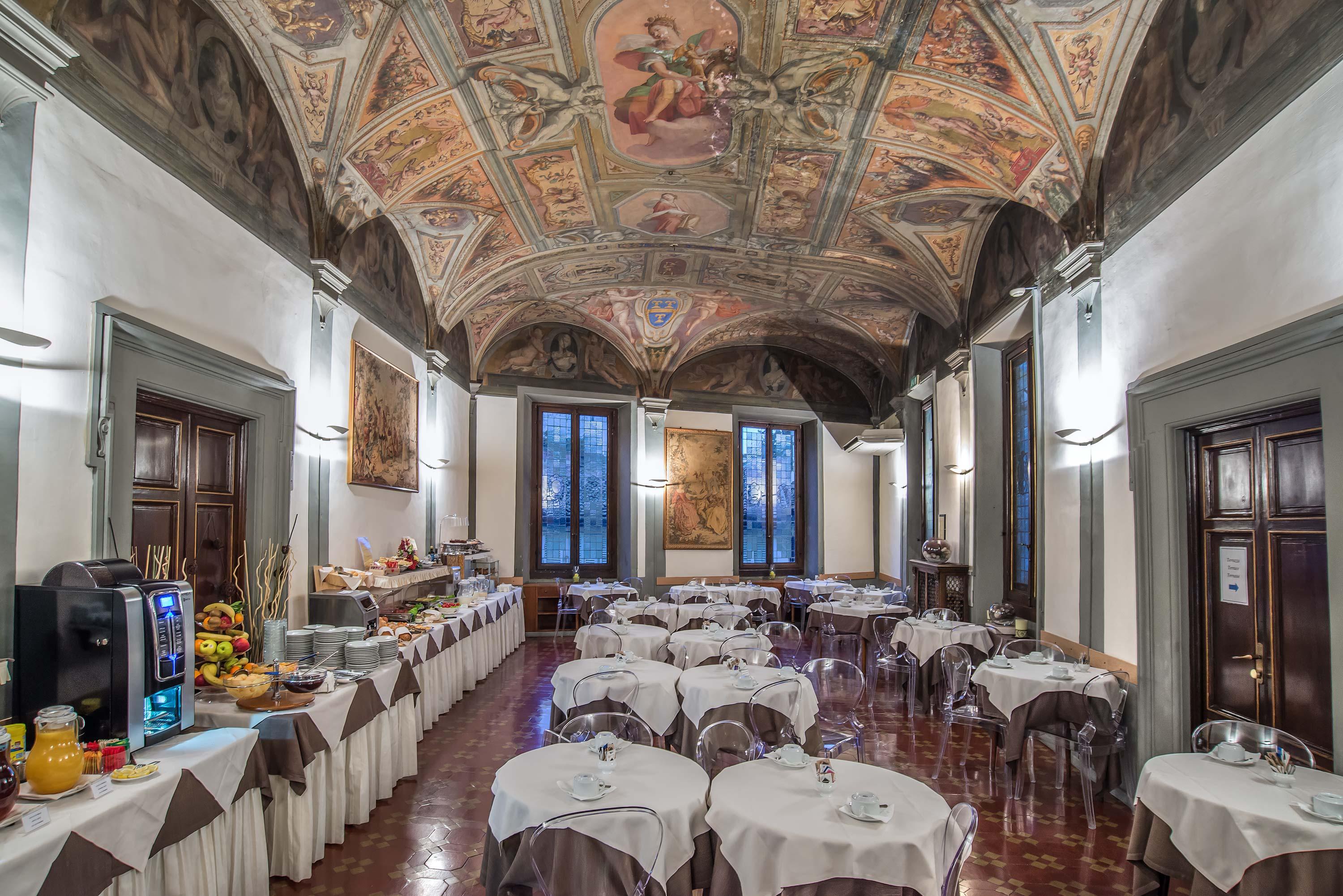 Hotel Paris Firenze Esterno foto