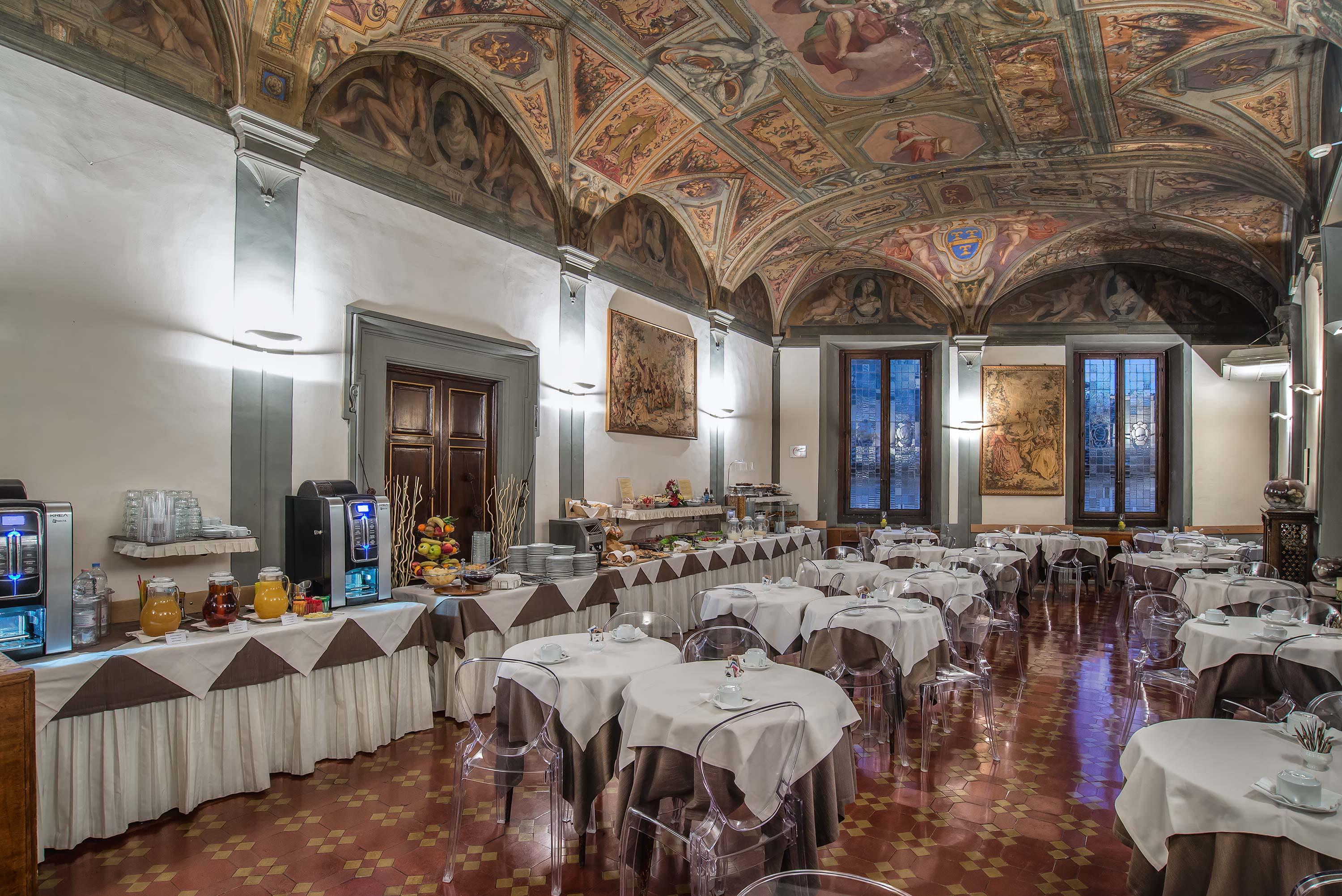 Hotel Paris Firenze Esterno foto