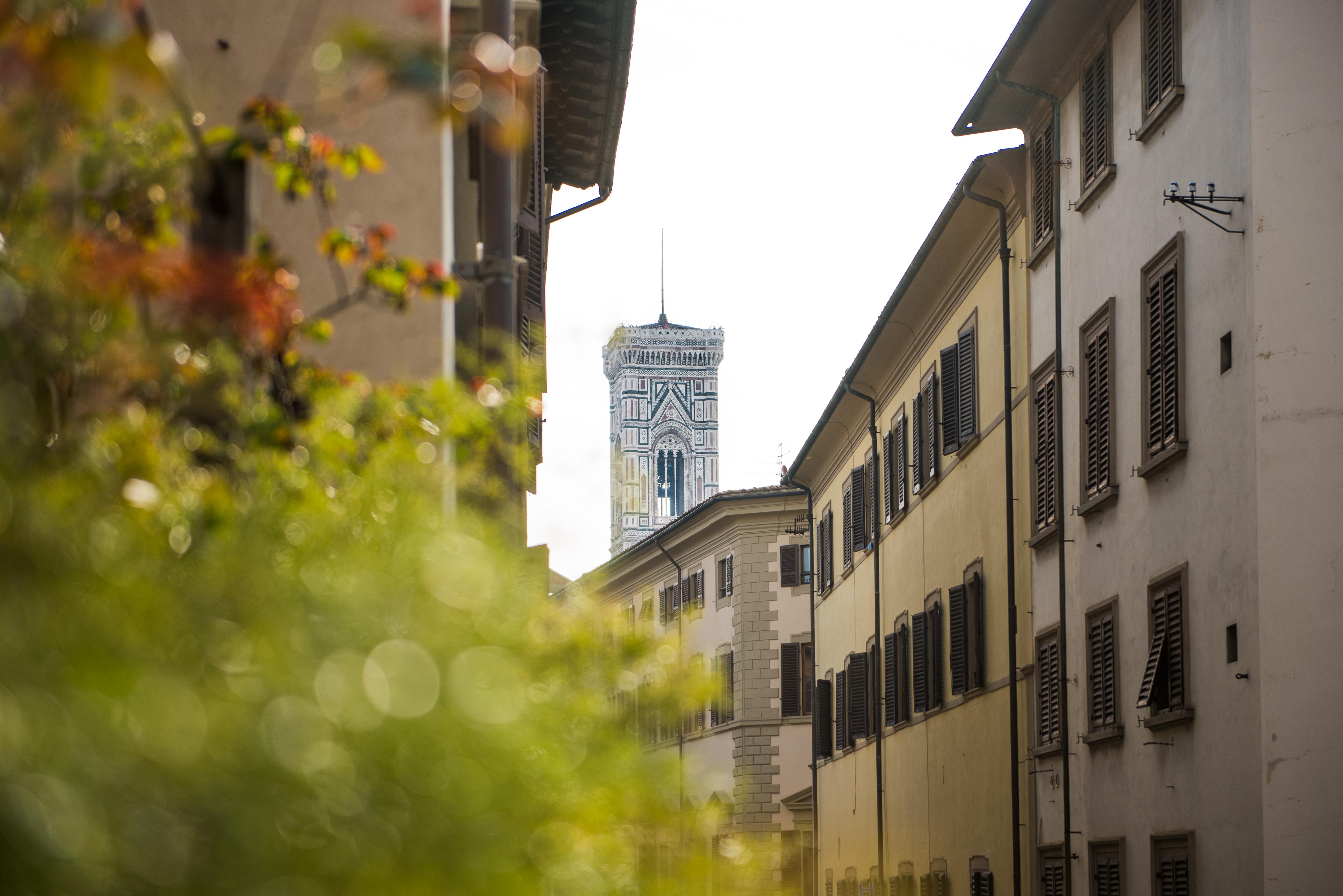 Hotel Paris Firenze Esterno foto