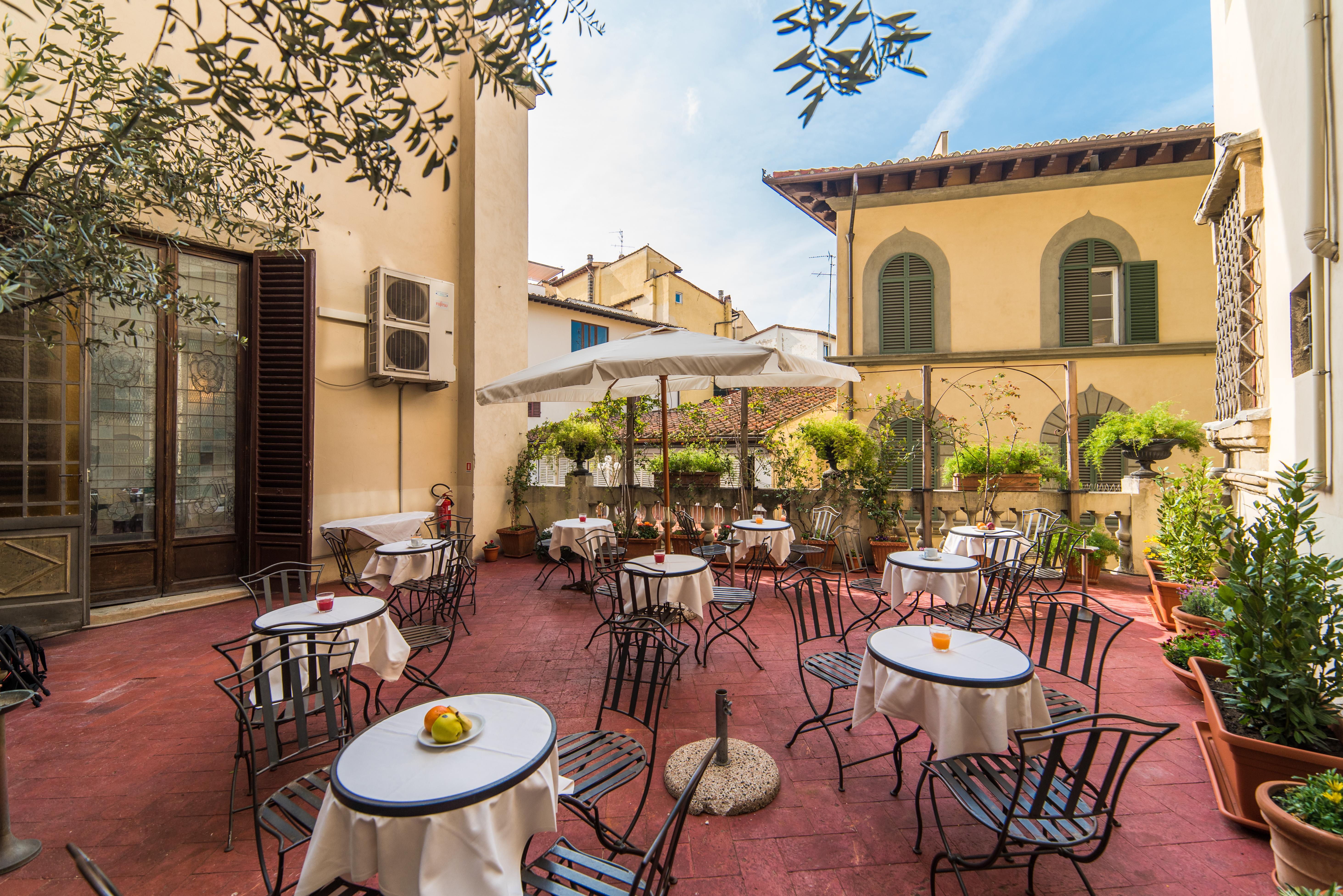 Hotel Paris Firenze Esterno foto