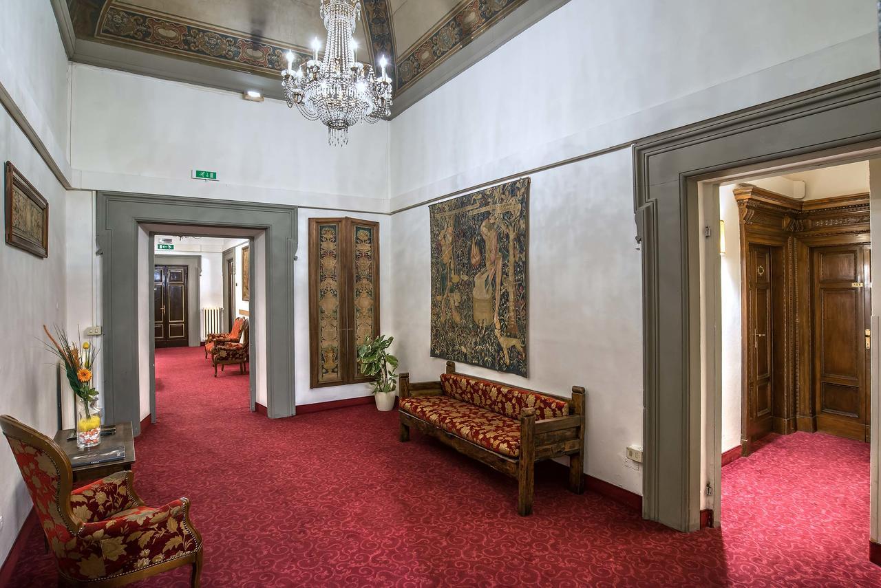 Hotel Paris Firenze Esterno foto
