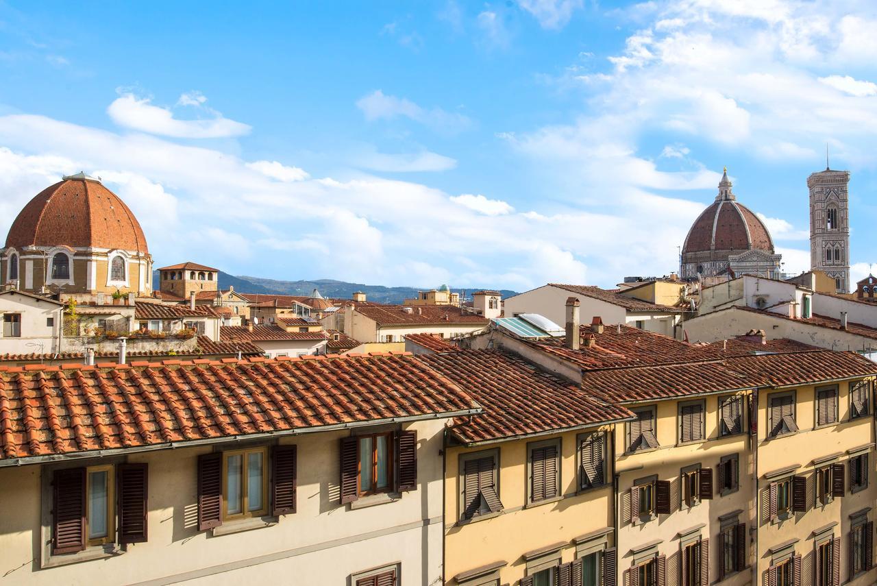 Hotel Paris Firenze Esterno foto