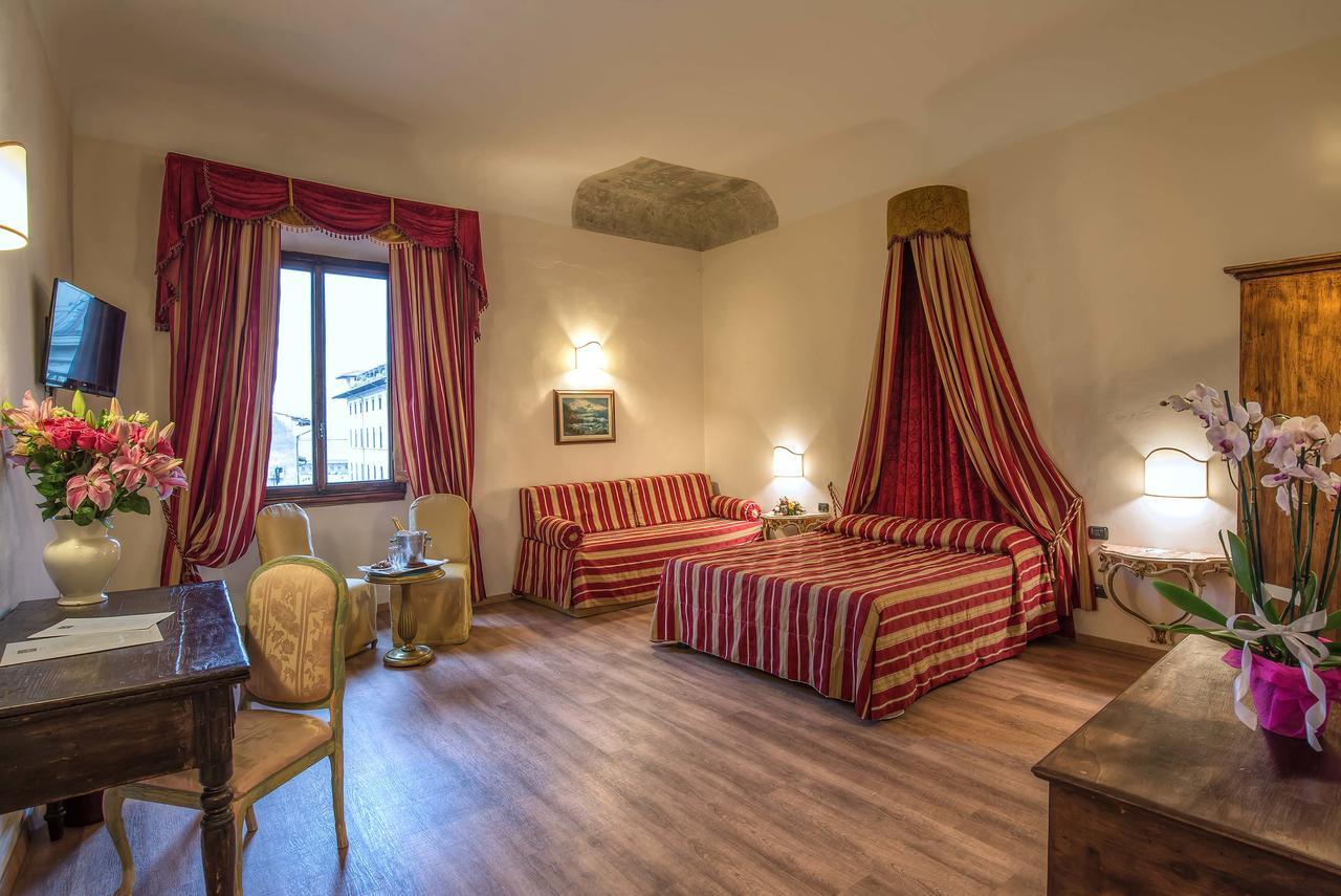 Hotel Paris Firenze Esterno foto