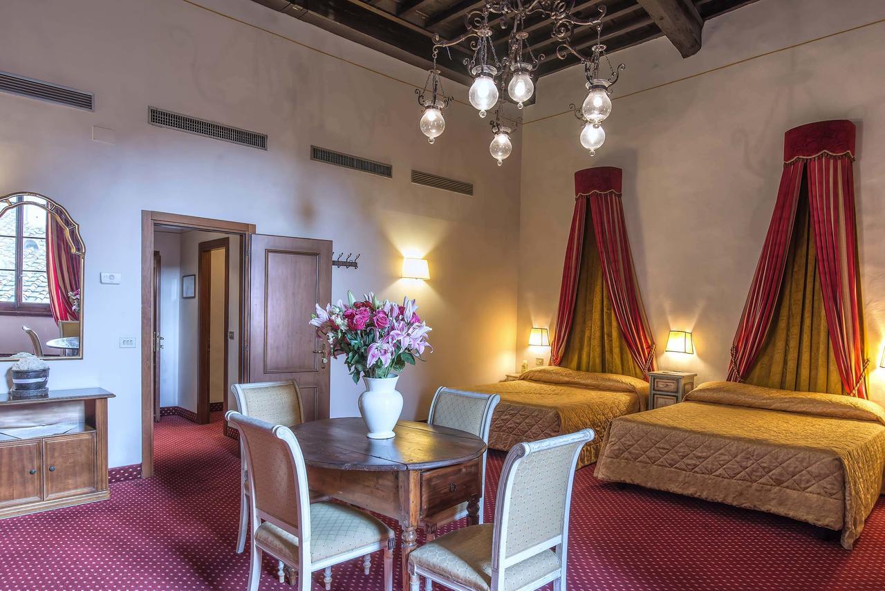 Hotel Paris Firenze Esterno foto