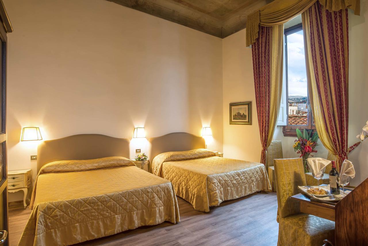 Hotel Paris Firenze Esterno foto