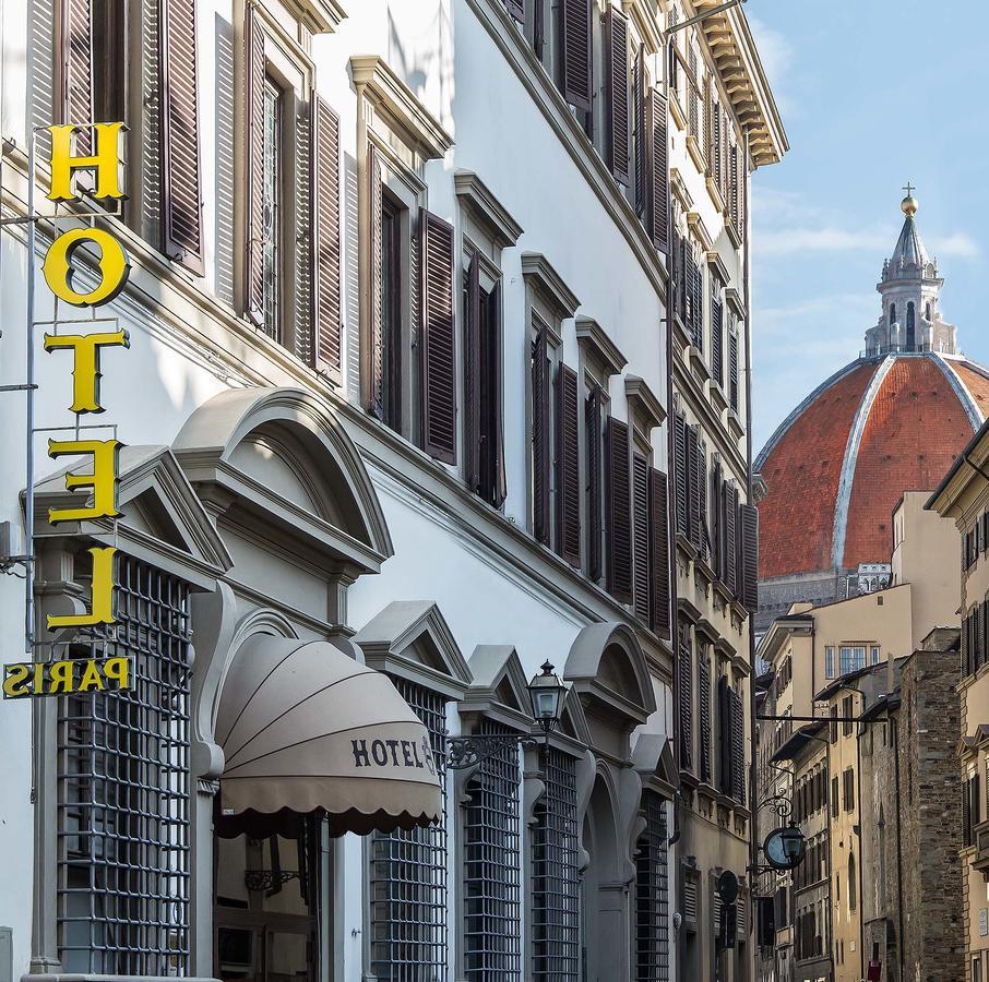 Hotel Paris Firenze Esterno foto
