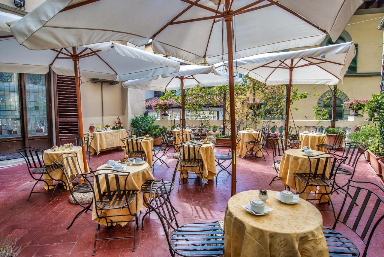 Hotel Paris Firenze Esterno foto