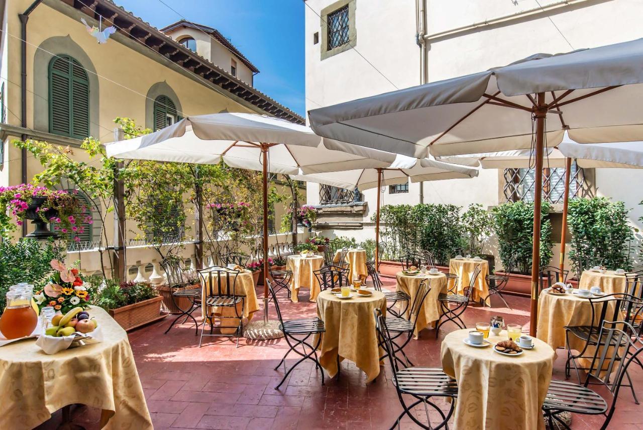 Hotel Paris Firenze Esterno foto
