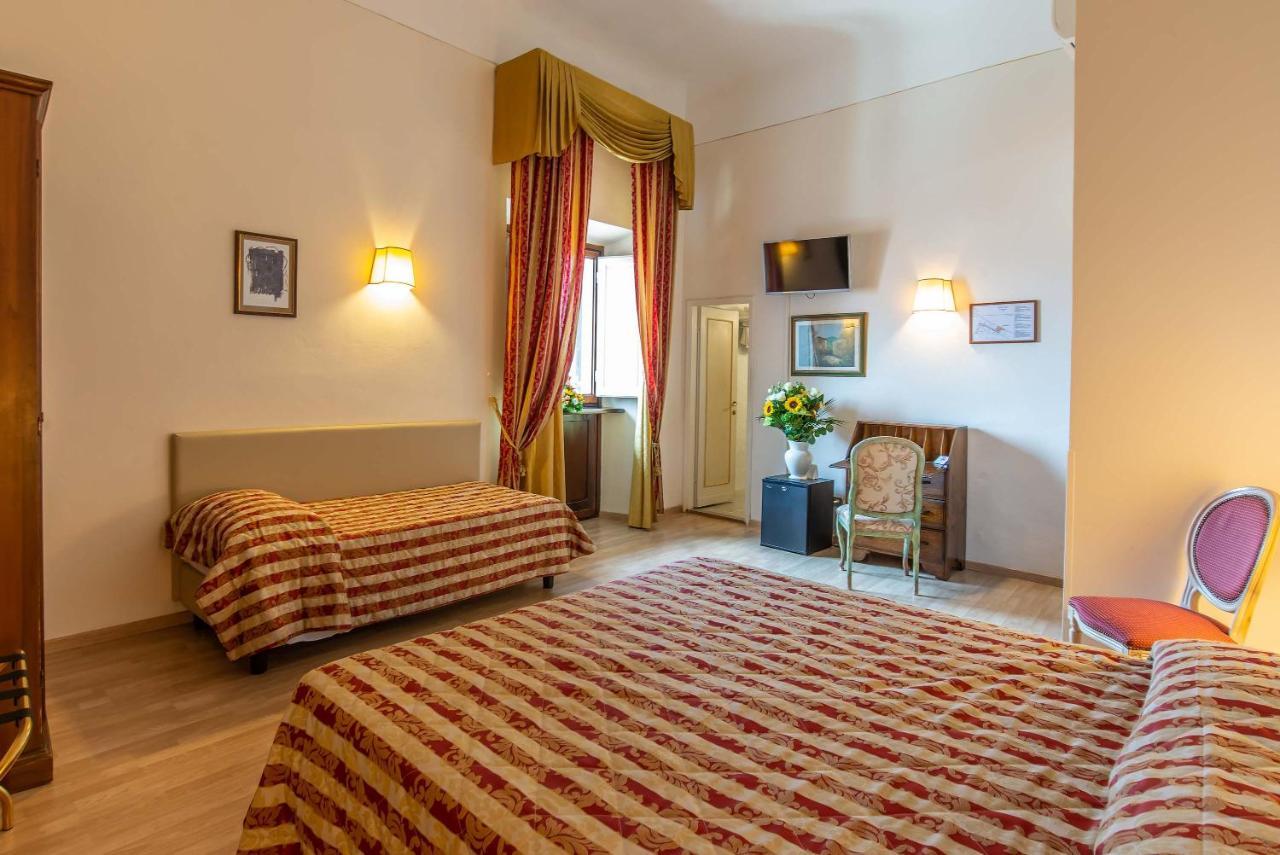 Hotel Paris Firenze Esterno foto