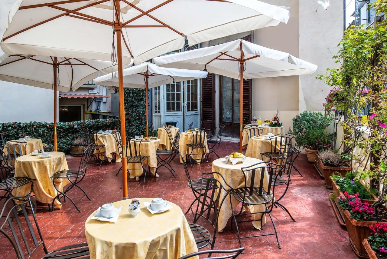 Hotel Paris Firenze Esterno foto