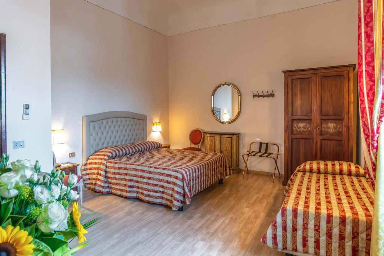 Hotel Paris Firenze Esterno foto