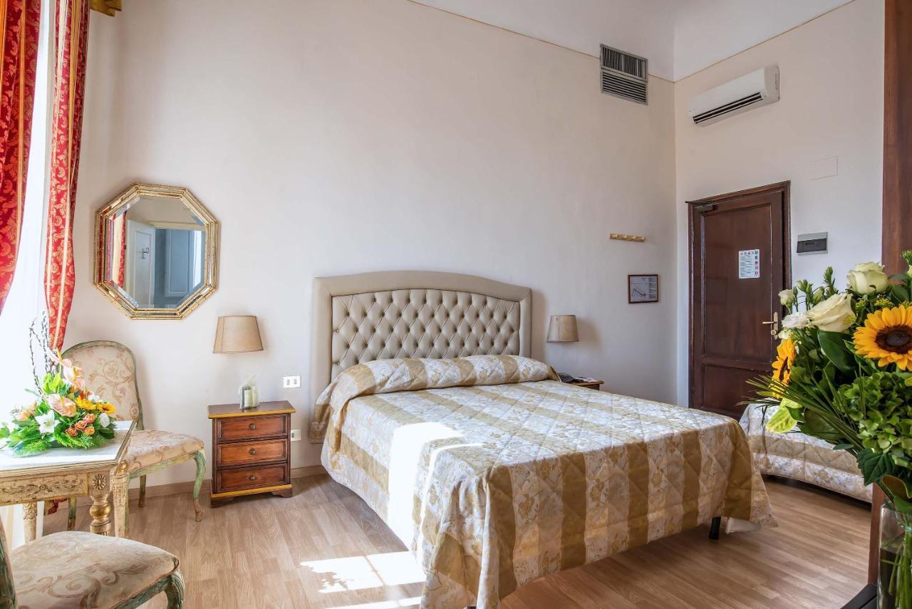 Hotel Paris Firenze Esterno foto