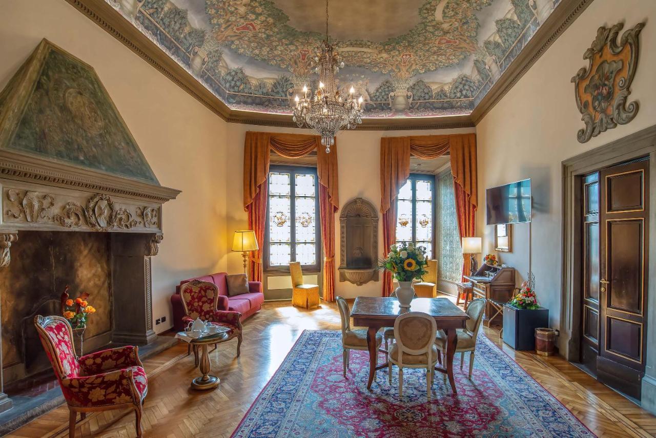 Hotel Paris Firenze Esterno foto